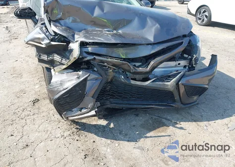 2021 Toyota Camry Se from USA, damaged, VIN 4T1G11AK3MU477467